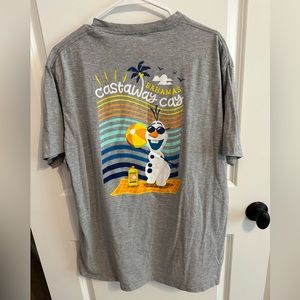 Disney Cruise Castaway Cay and Bahamas T-Shirt